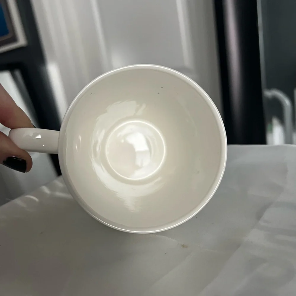 Dior Lily of the Valley Green Mug - Picture 5 of 10